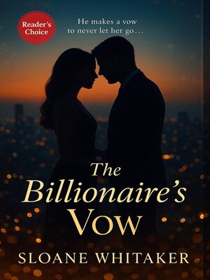 cover image of The Billionaire's Vow